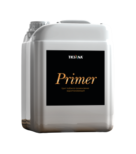 Грунт акриловый глубокого проникновения TICIANA DELUXE PRIMER (Праймер)
