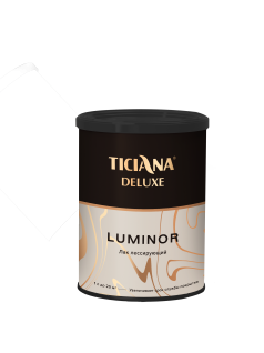 Luminor (Люминор)- лак лессирующий TICIANA DELUXE