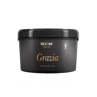 Grazia (Грациа) - состав лессирующий TICIANA DELUXE 