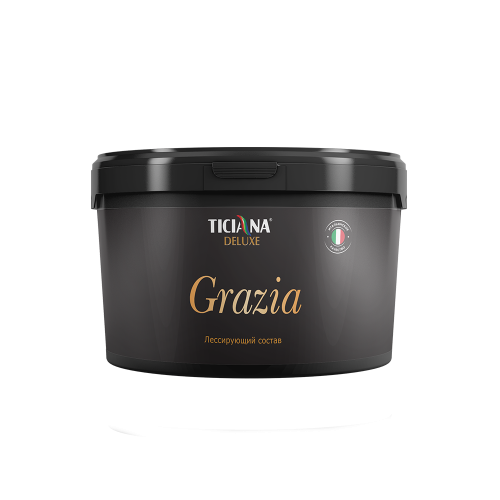 Grazia (Грациа) - состав лессирующий TICIANA DELUXE 